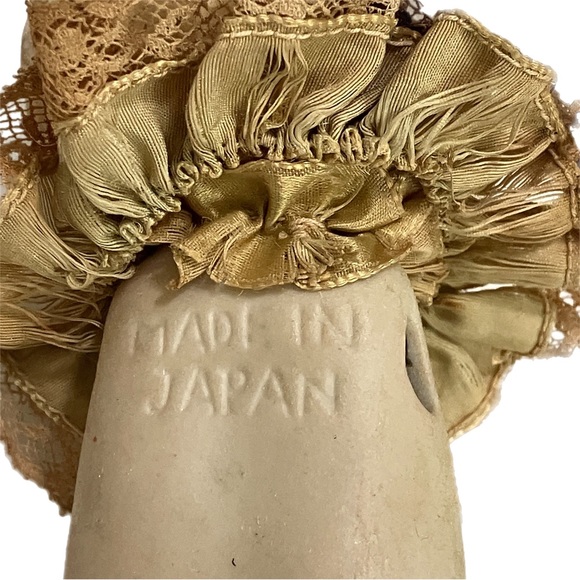 Vintage Bisque Flapper/Kewpie Doll - Picture 5 of 5